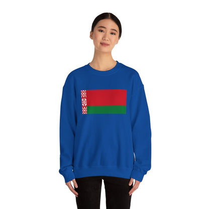 Belarus Flag Sweatshirt