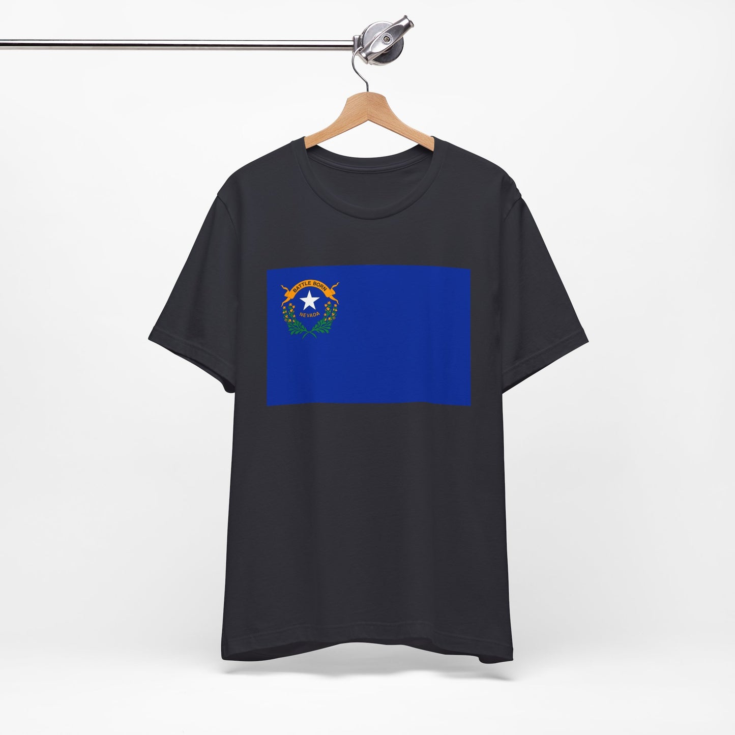 Nevada Flag T-shirts