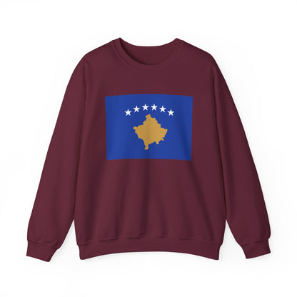 Kosovo Flag Sweatshirt