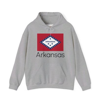 Arkansas Hoodies