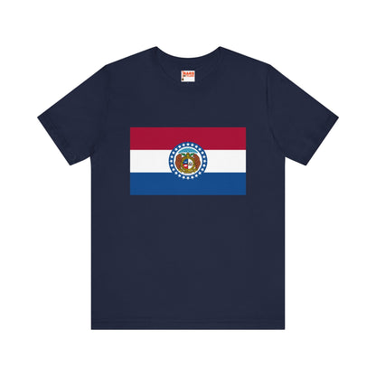 Missouri Flag T-shirts