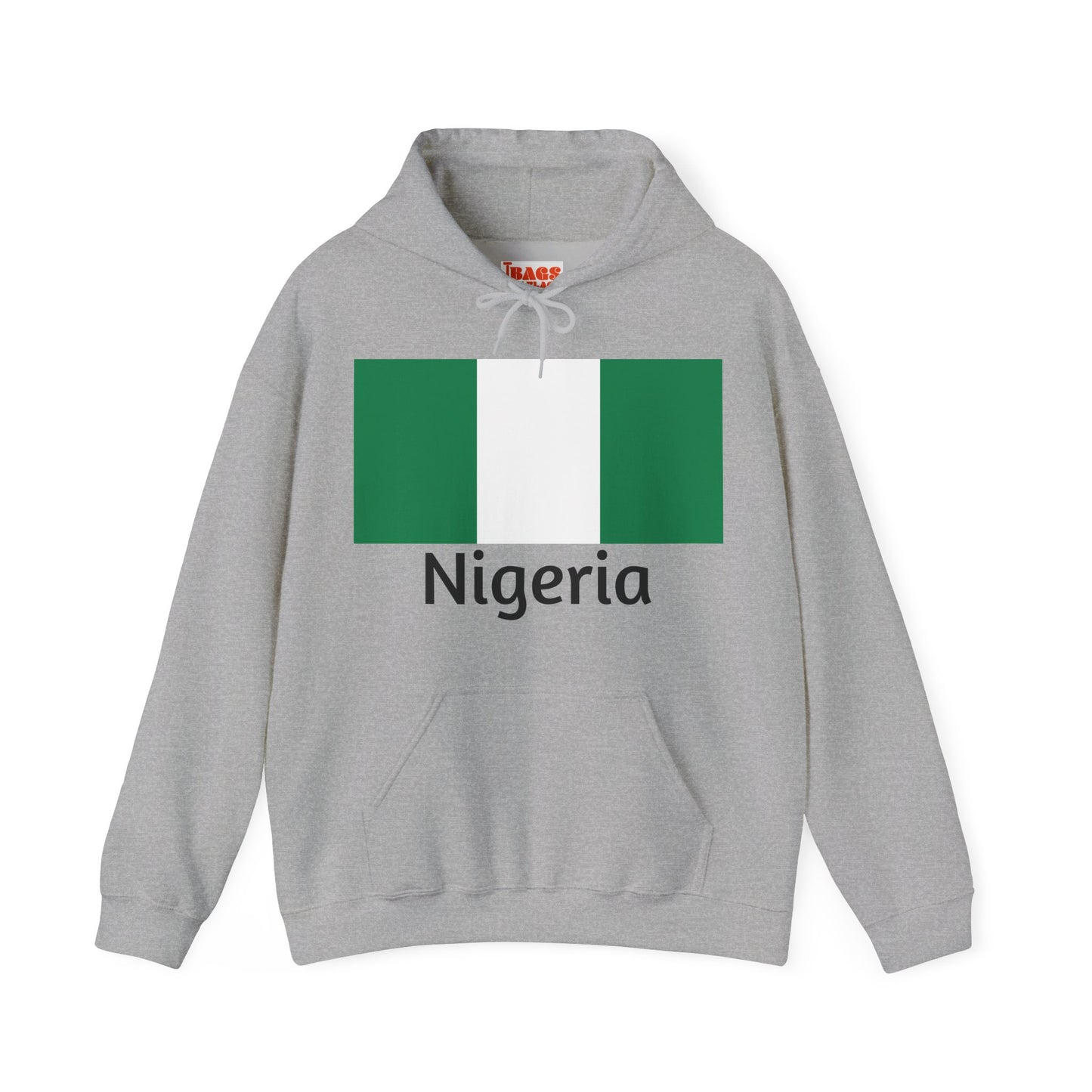 Nigeria Hoodies