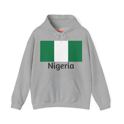 Nigeria Hoodies