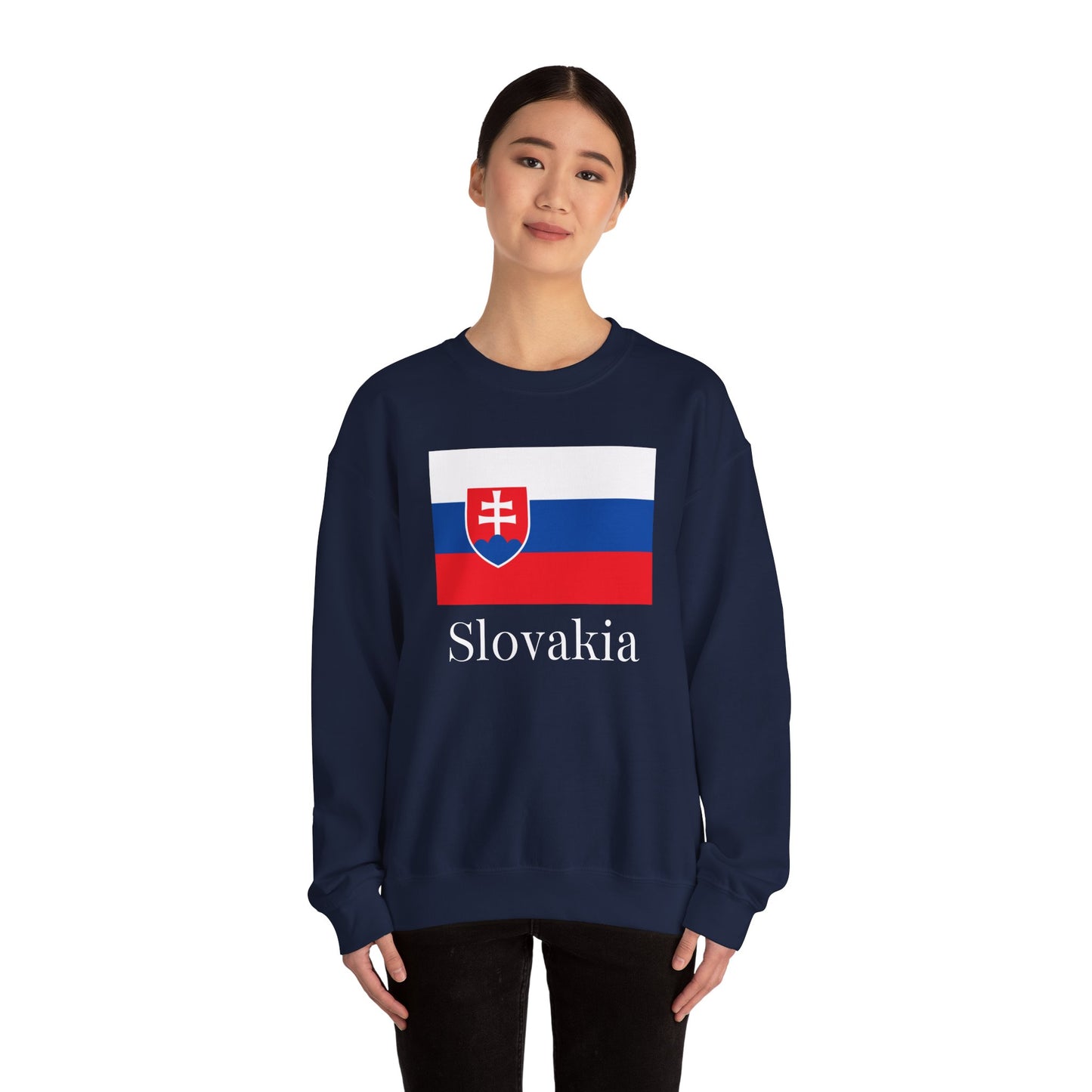 Slovakia Sweatshirt