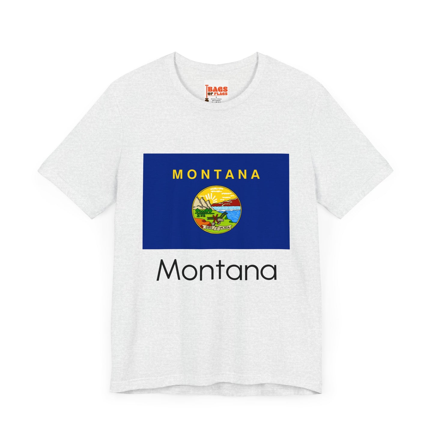 Montana T-shirts