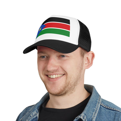 South Sudan Trucker Cap