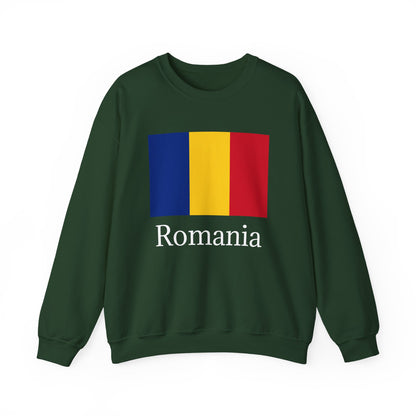 Romania Sweatshirt