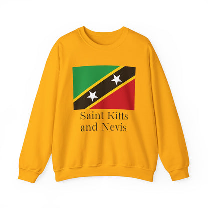 Saint Kitts and Nevis Sweatshirt