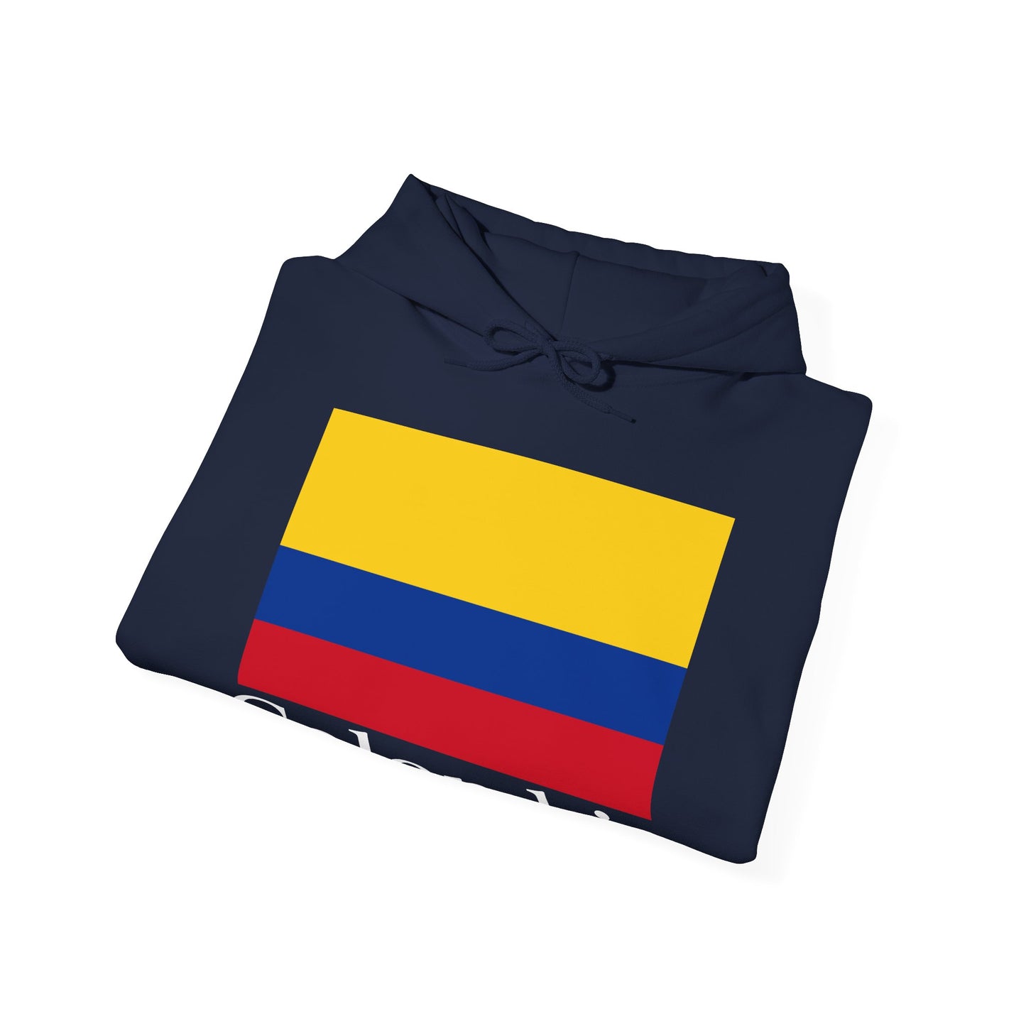 Colombia Hoodies