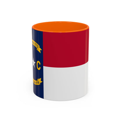 North Carolina Mug