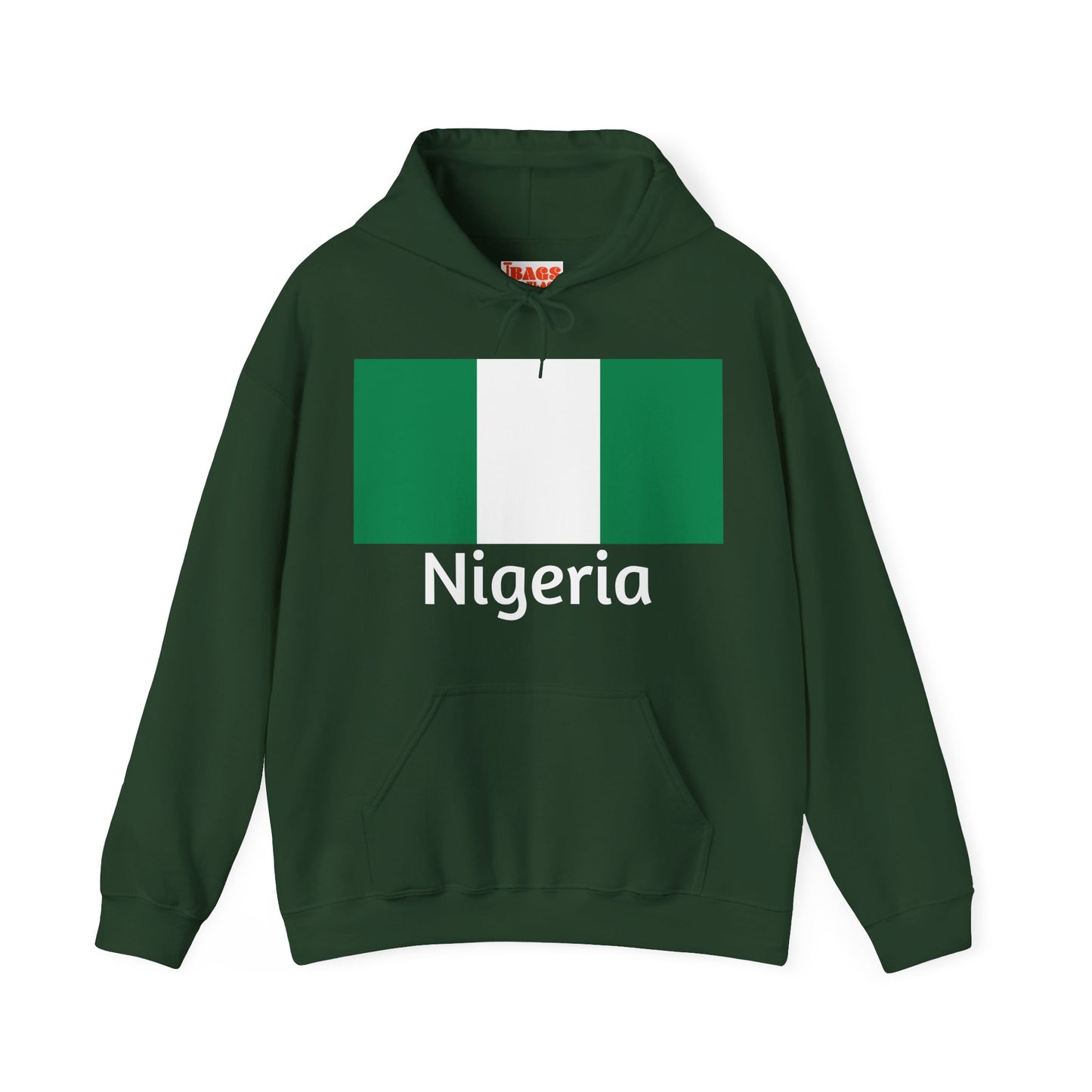 Nigeria Hoodies