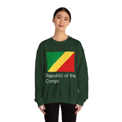 Republic of the Congo Sweatshirt