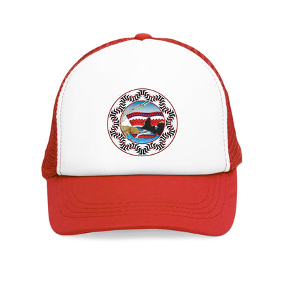 Yurok Trucker Cap