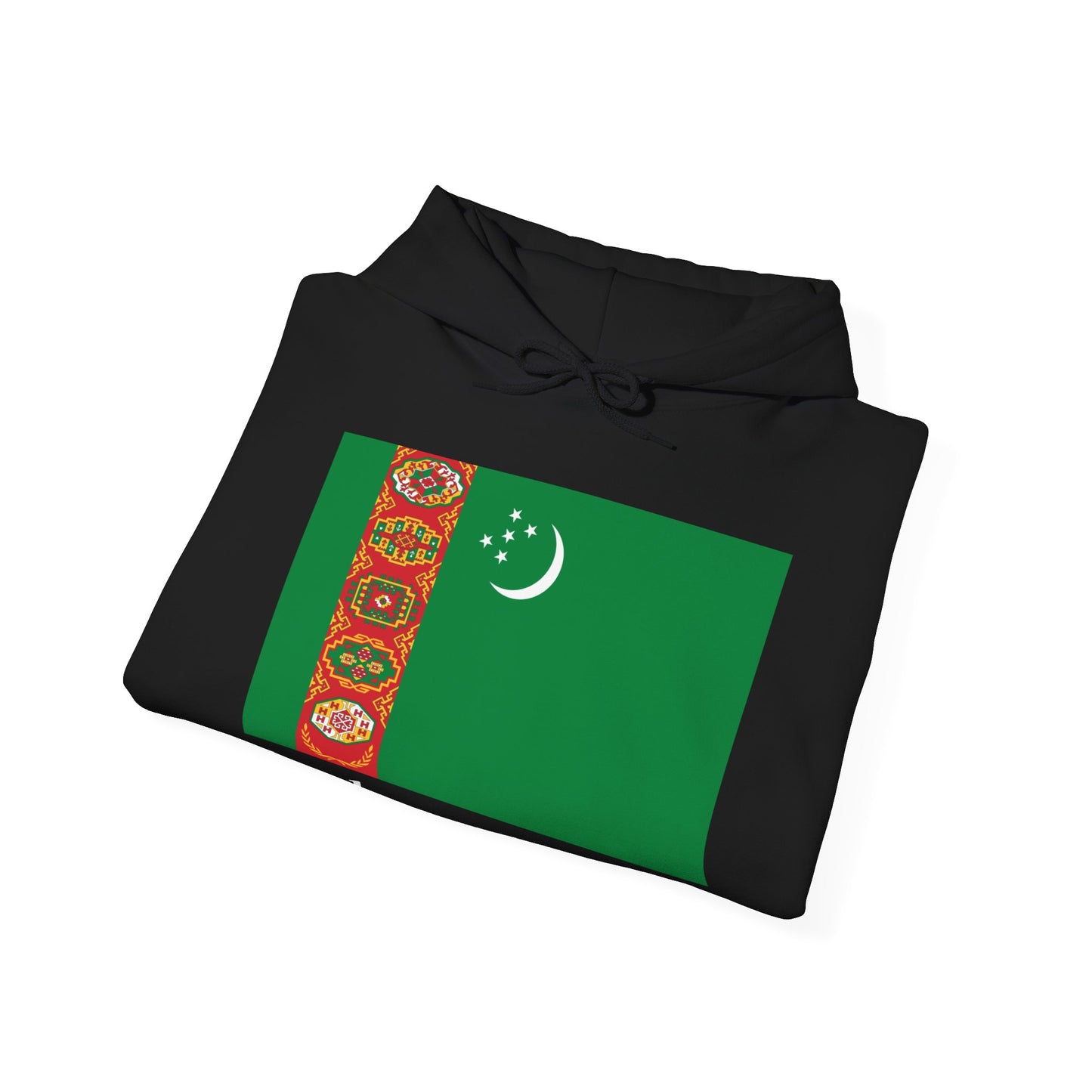 Turkmenistan Hoodies