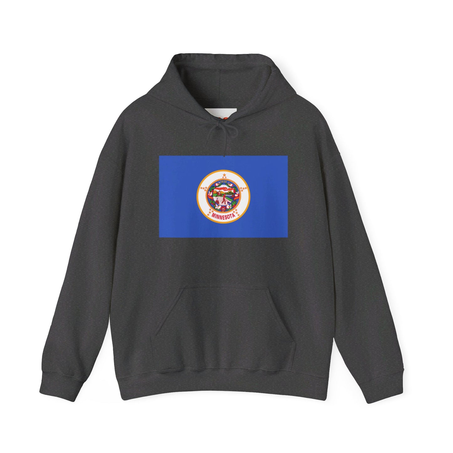 Minnesota Flag Hoodies