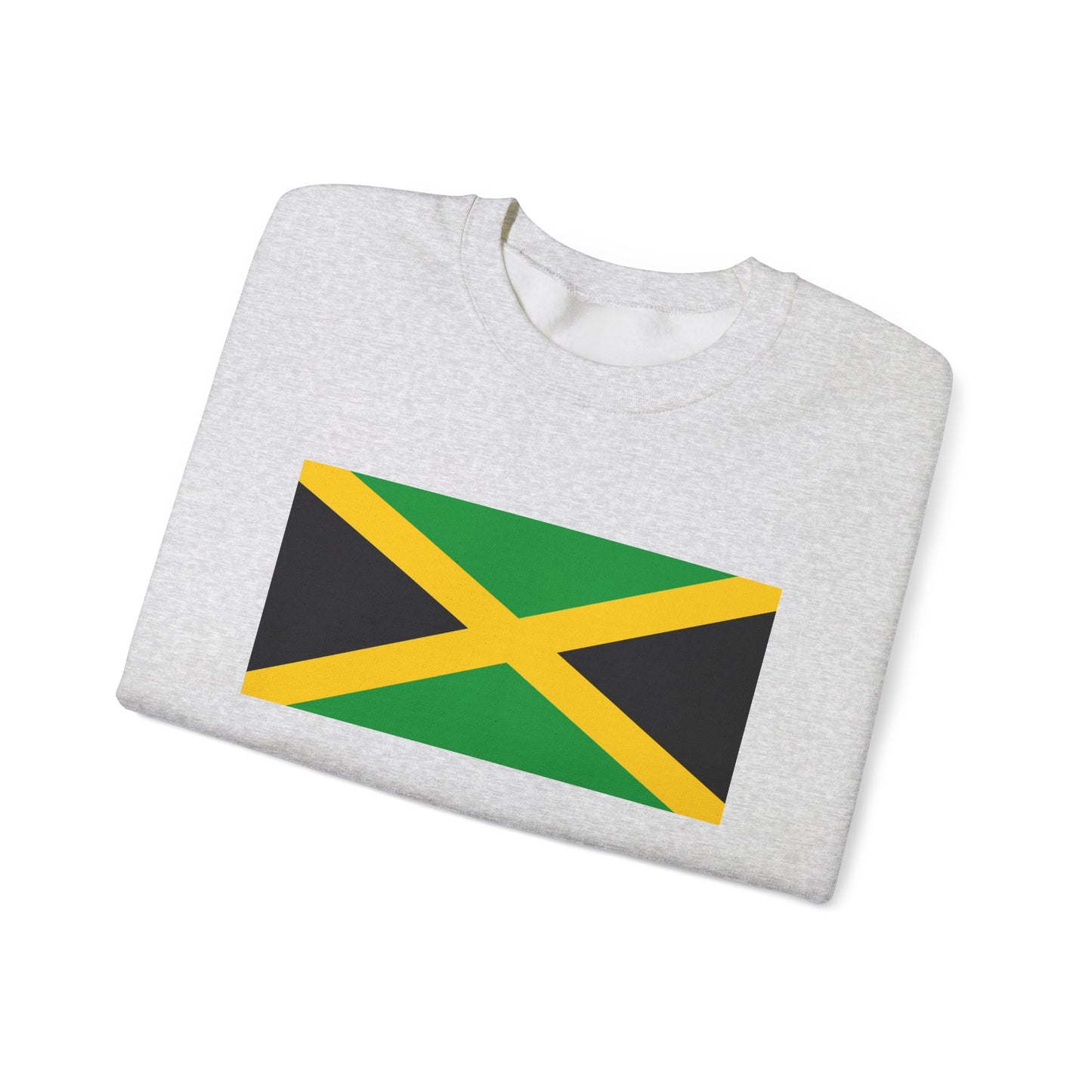 Jamaica Flag Sweatshirt