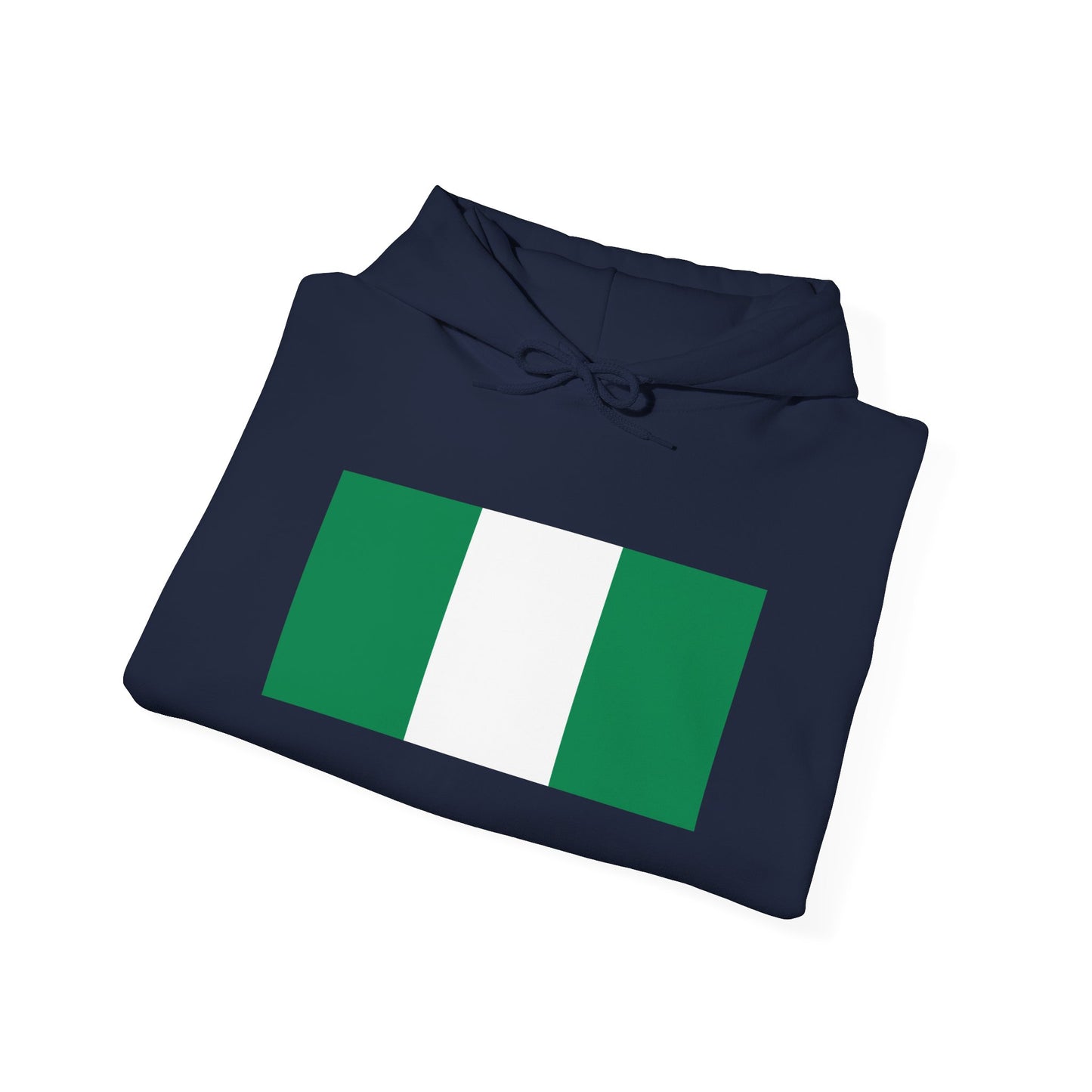 Nigeria Flag Hoodies