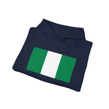 Nigeria Flag Hoodies