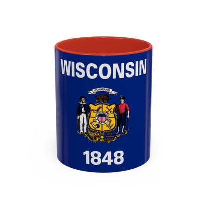 Wisconsin Mug