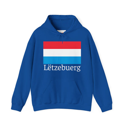 Lëtzebuerg Hoodies