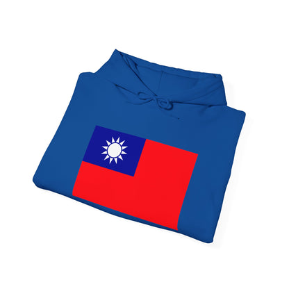 Taiwan Flag Hoodies