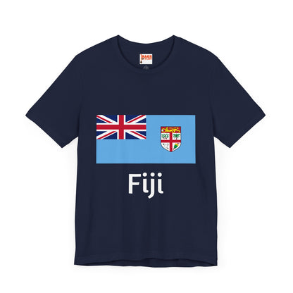 Fiji T-shirts