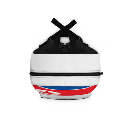 North Korea Backpack