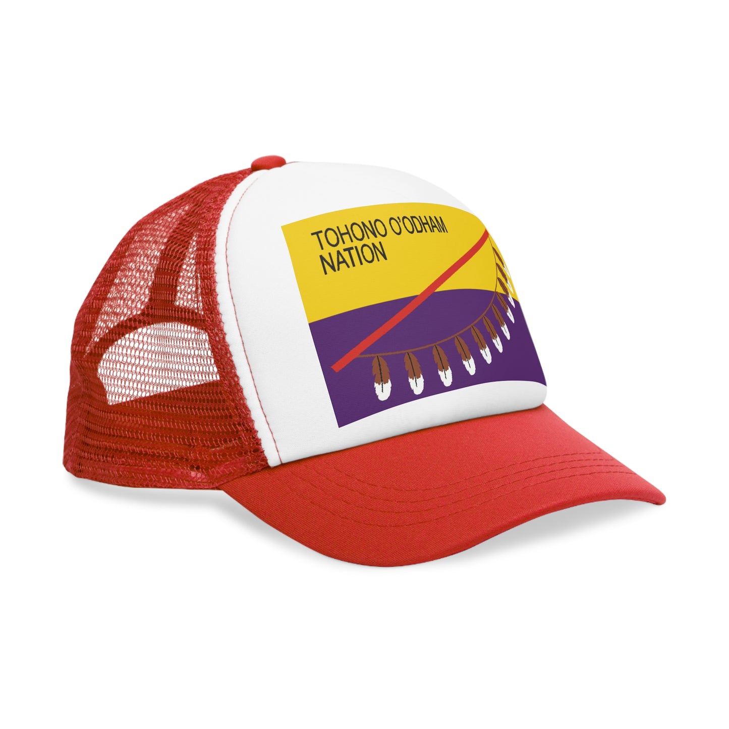 Tohono O'odham Trucker Cap