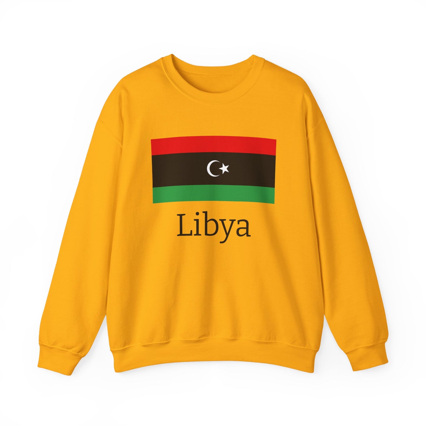 Libya Sweatshirt