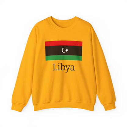 Libya Sweatshirt