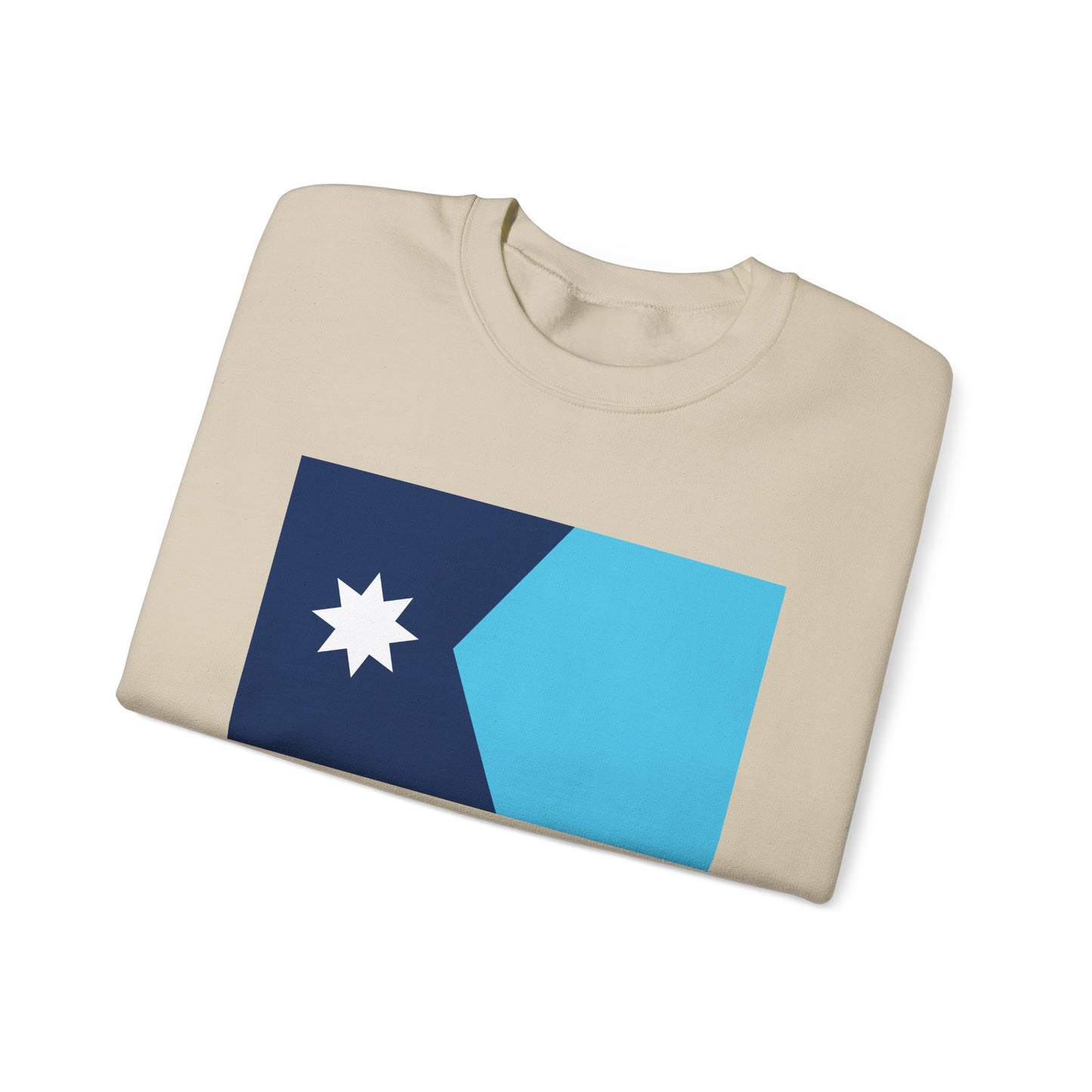 Minnesota Flag Sweatshirt