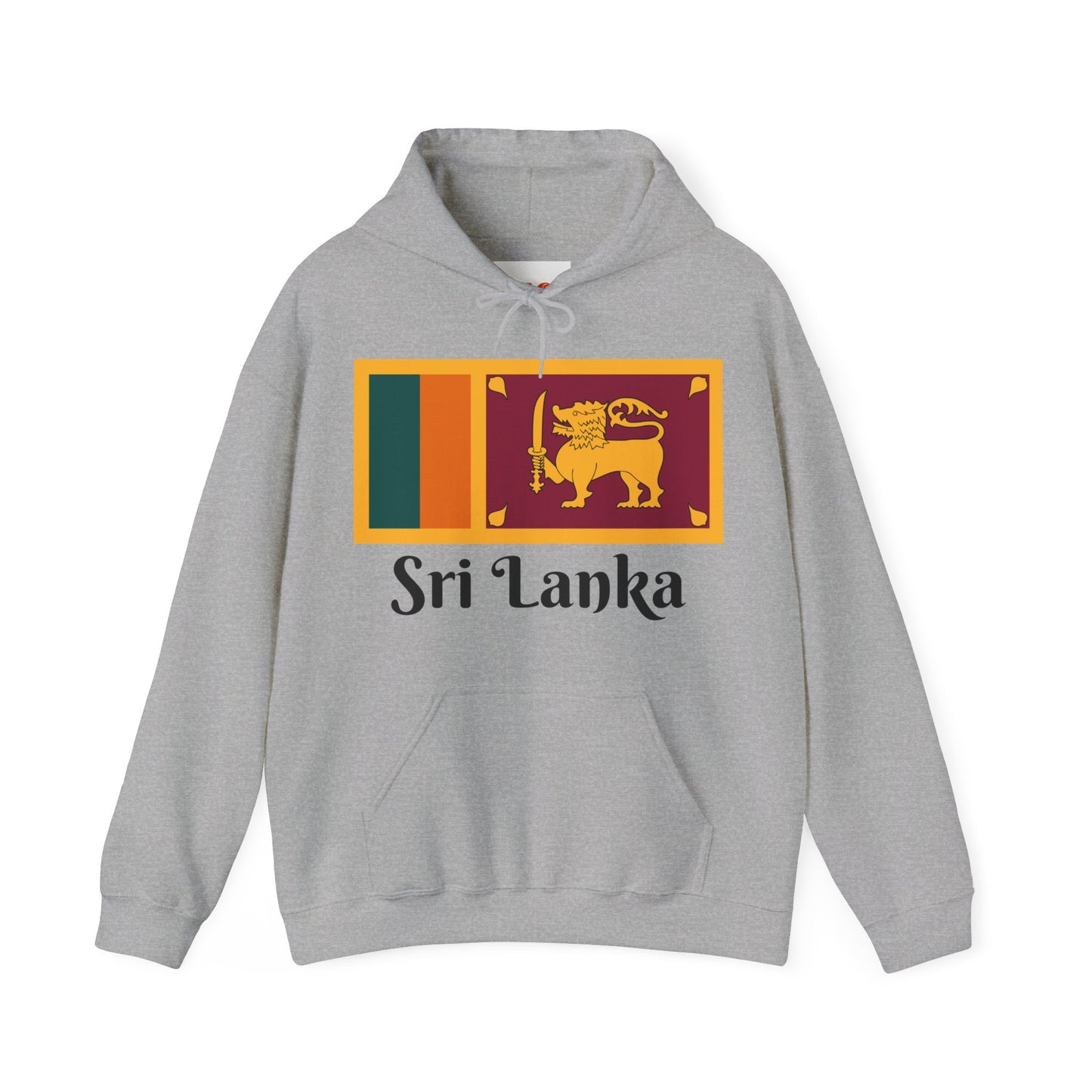 Sri-Lanka Hoodies