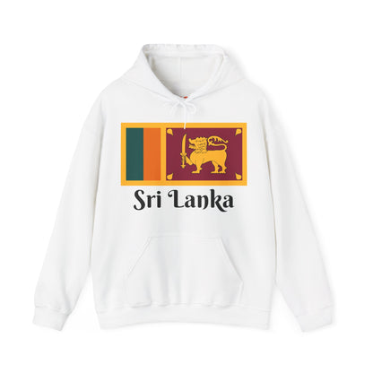 Sri-Lanka Hoodies