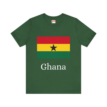 Ghana T-shirts