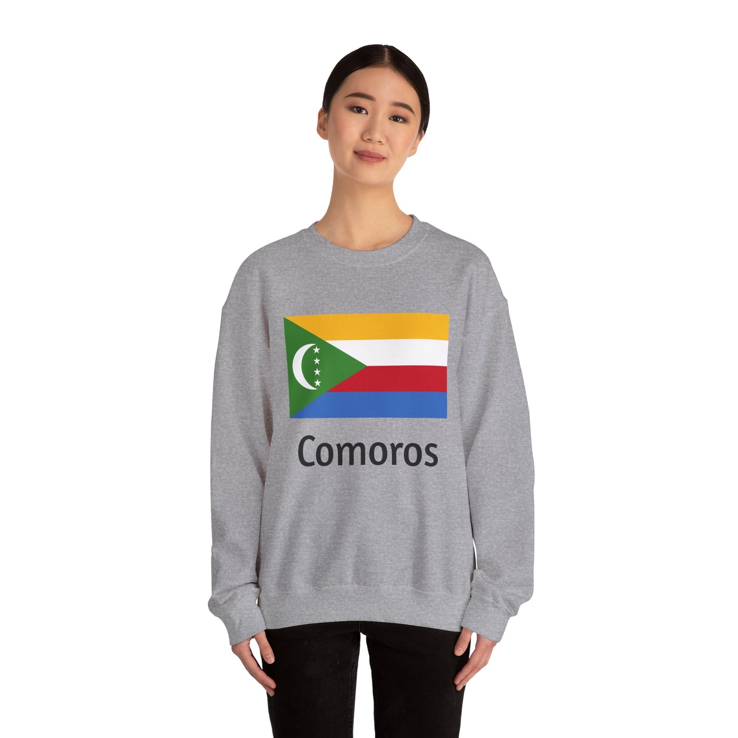 Comoros Sweatshirt