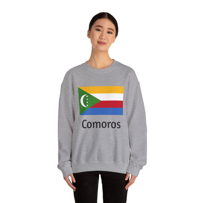 Comoros Sweatshirt