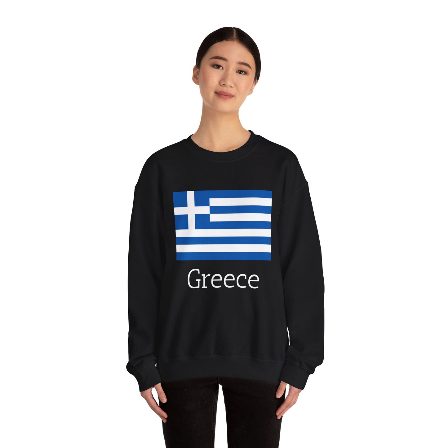 Greece Sweatshirt