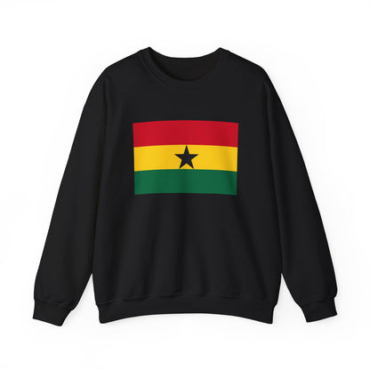 Ghana Flag Sweatshirt