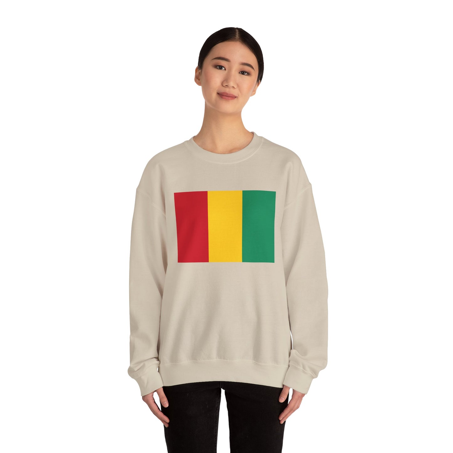 Guinea Flag Sweatshirt