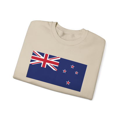 New Zealand Flag Sweatshirt