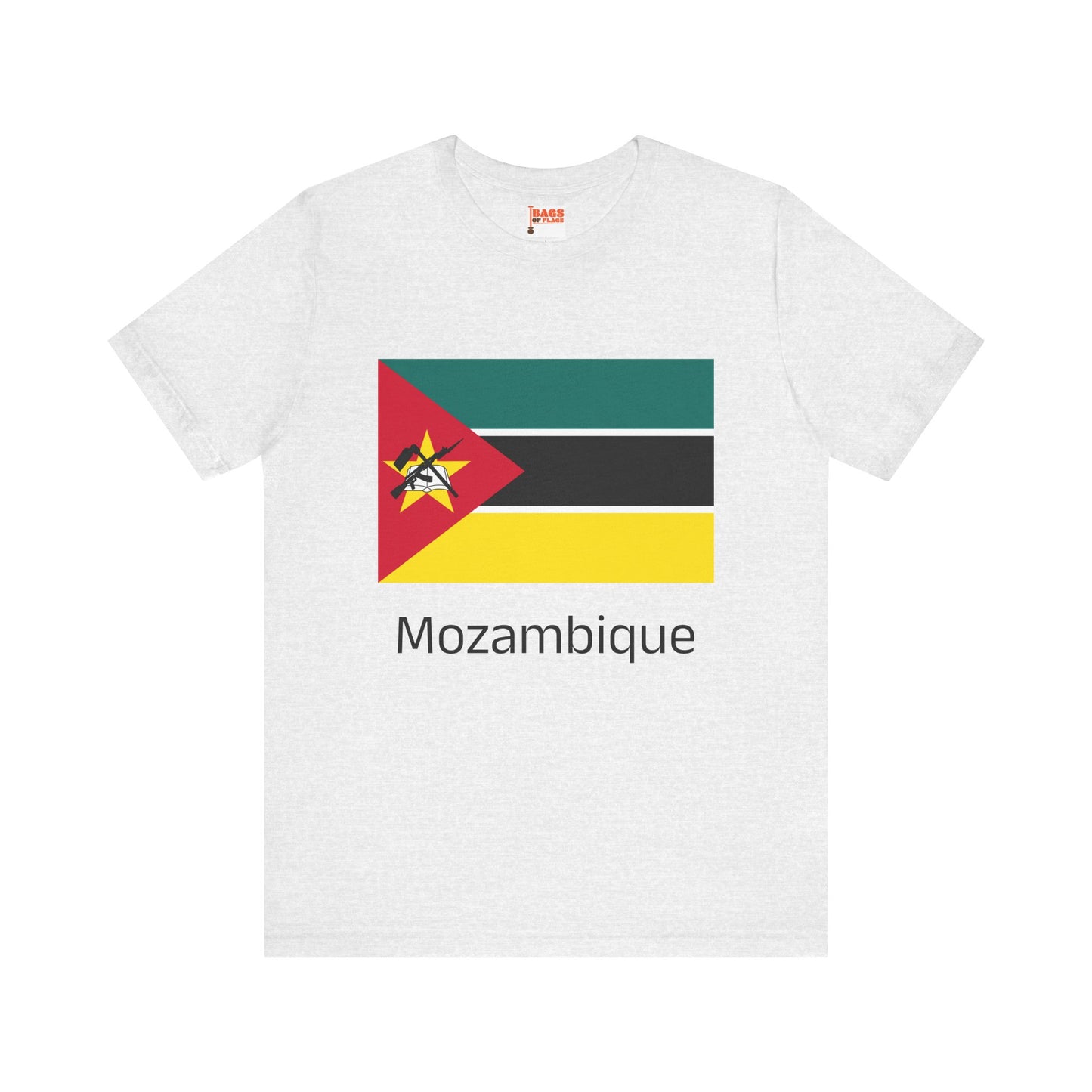 Mozambique T-shirts