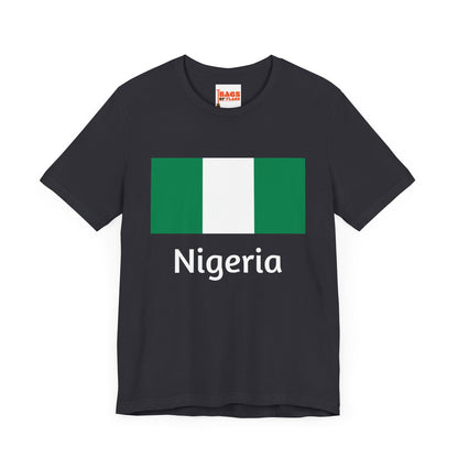 Nigeria T-shirts