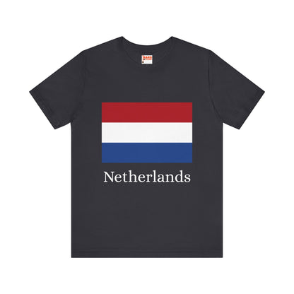 Netherlands T-shirts