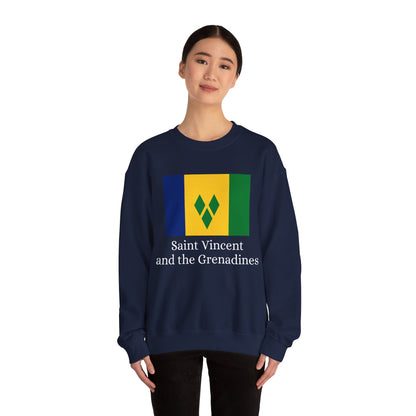 Saint Vincent and the Grenadines Sweatshirt