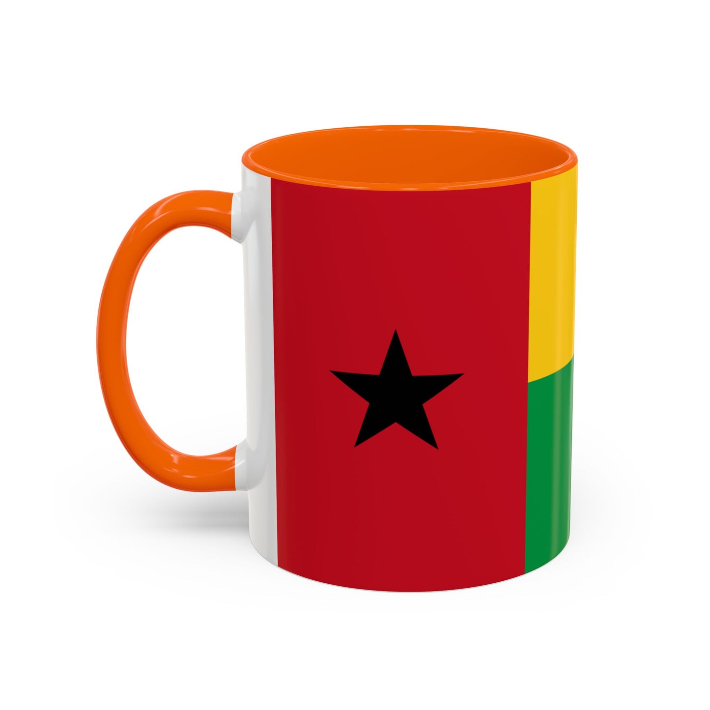 Guinea-Bissau Mug