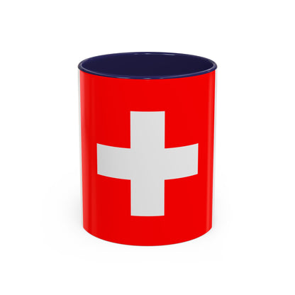 Switzerland Mug