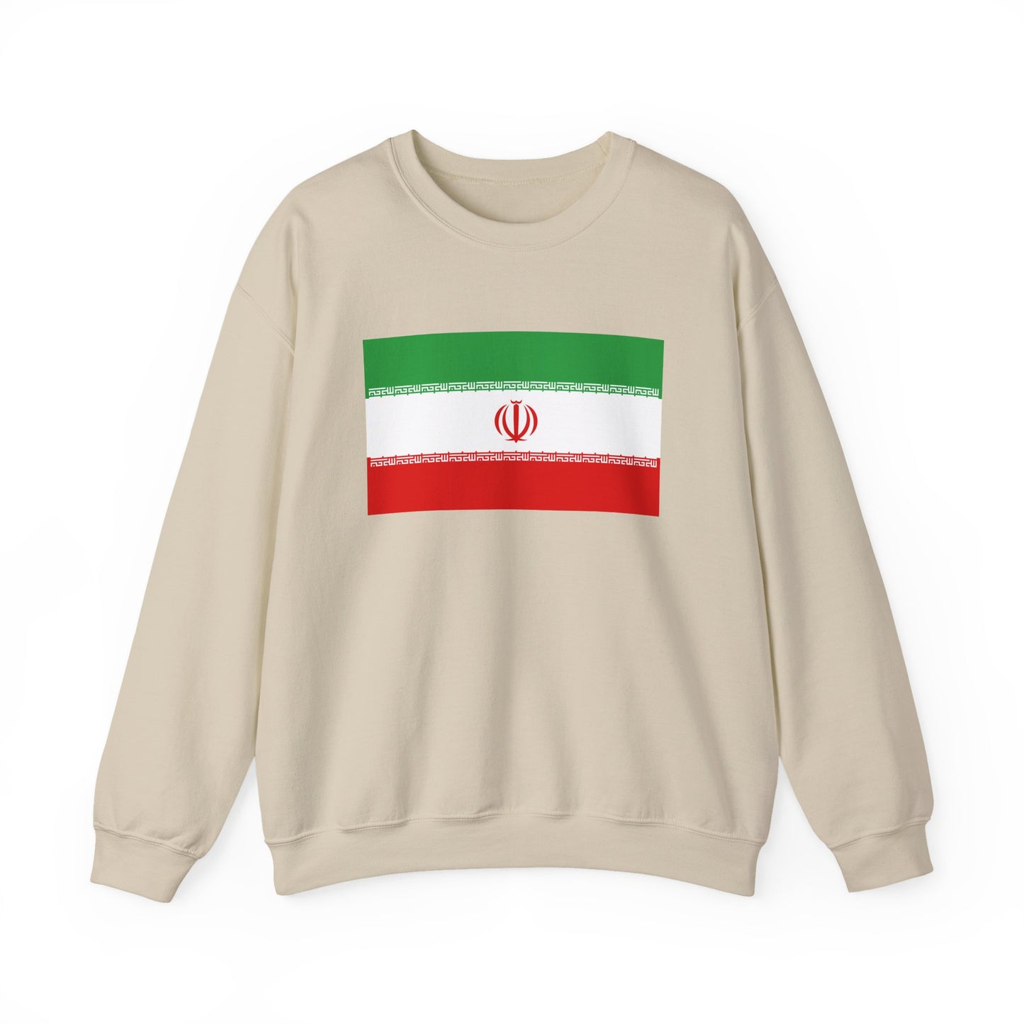 Iran Flag Sweatshirt