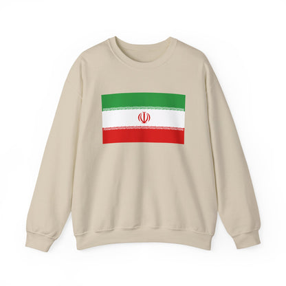 Iran Flag Sweatshirt