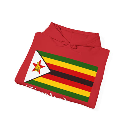 Zimbabwe Hoodies