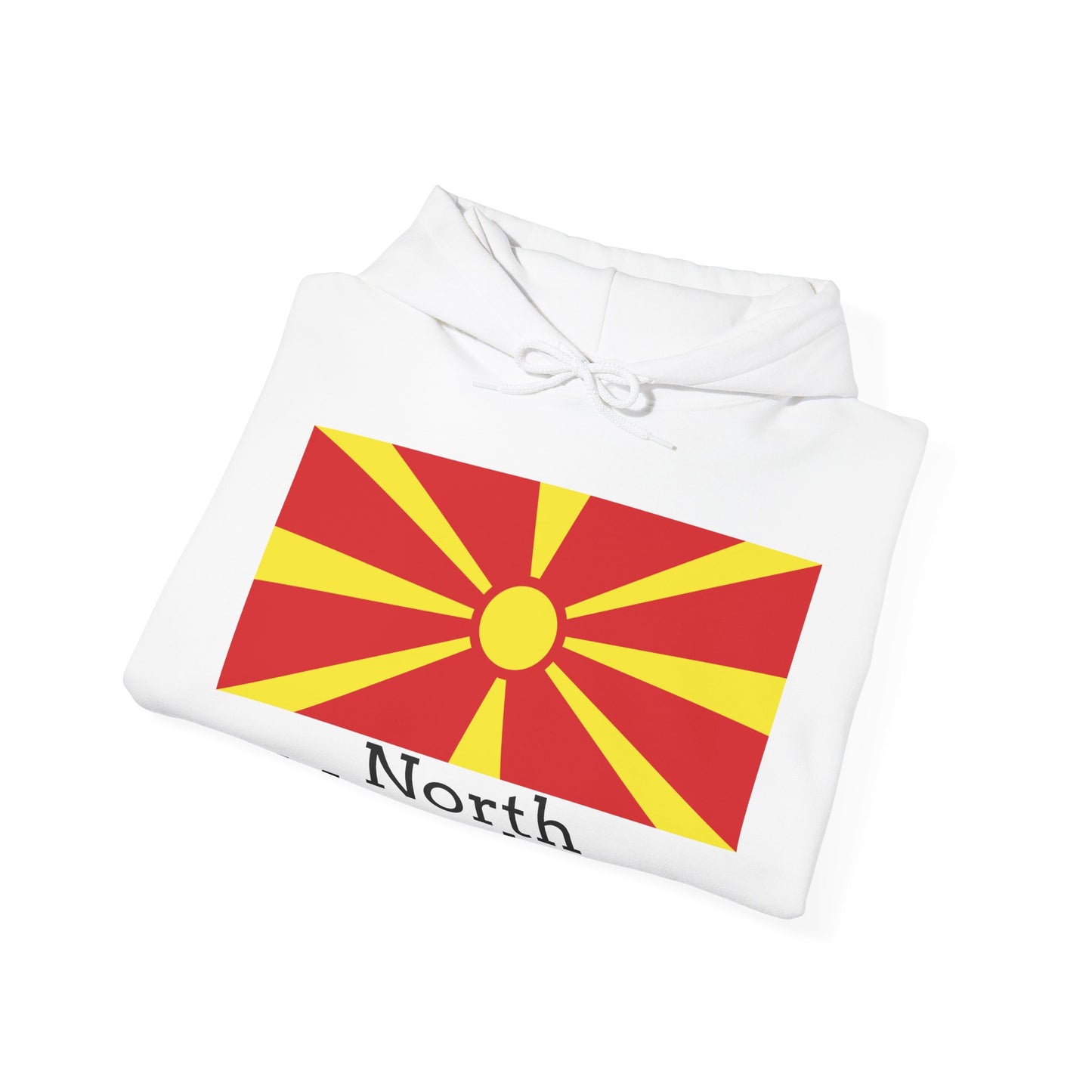North Macedonia Hoodies
